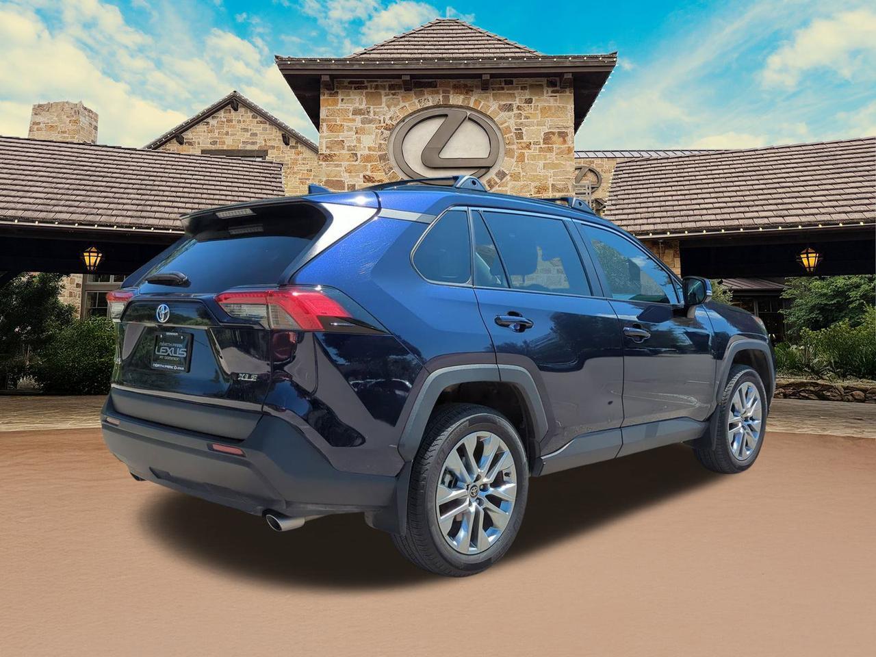 2024 Toyota RAV4 XLE Premium San Antonio TX