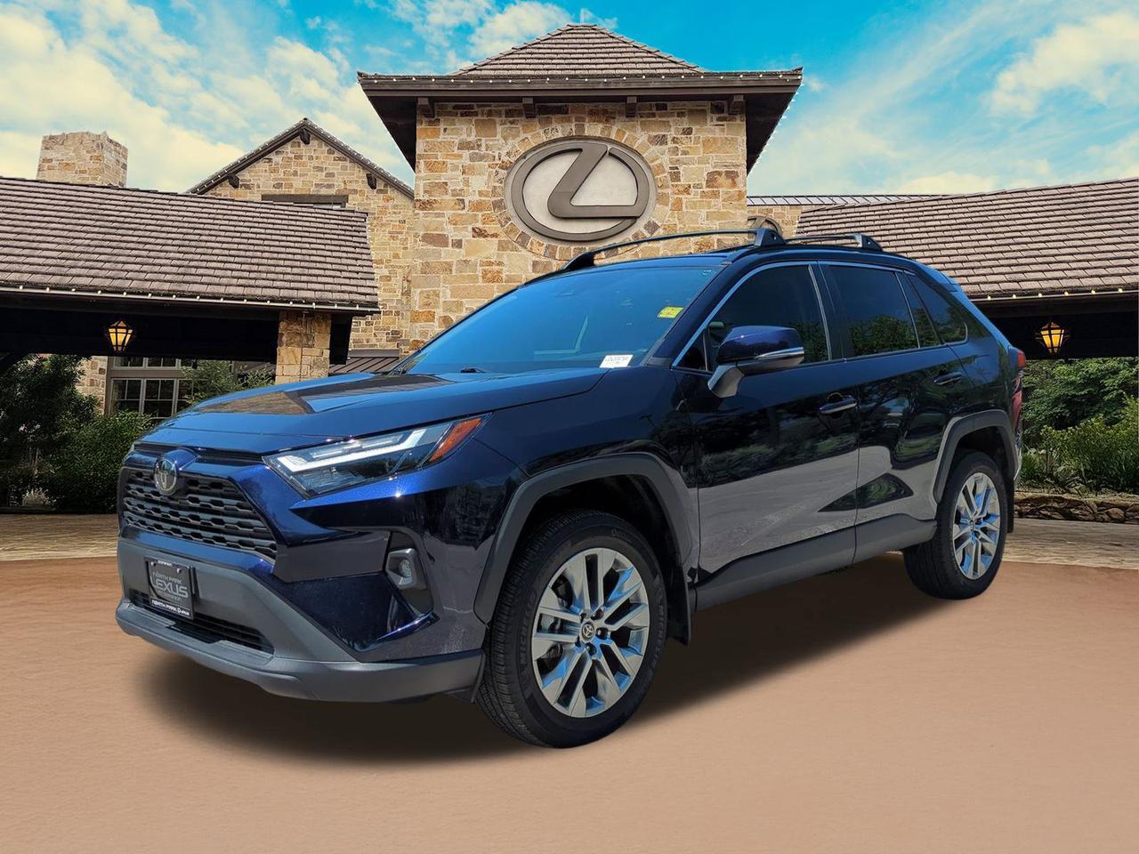 2024 Toyota RAV4 XLE Premium San Antonio TX