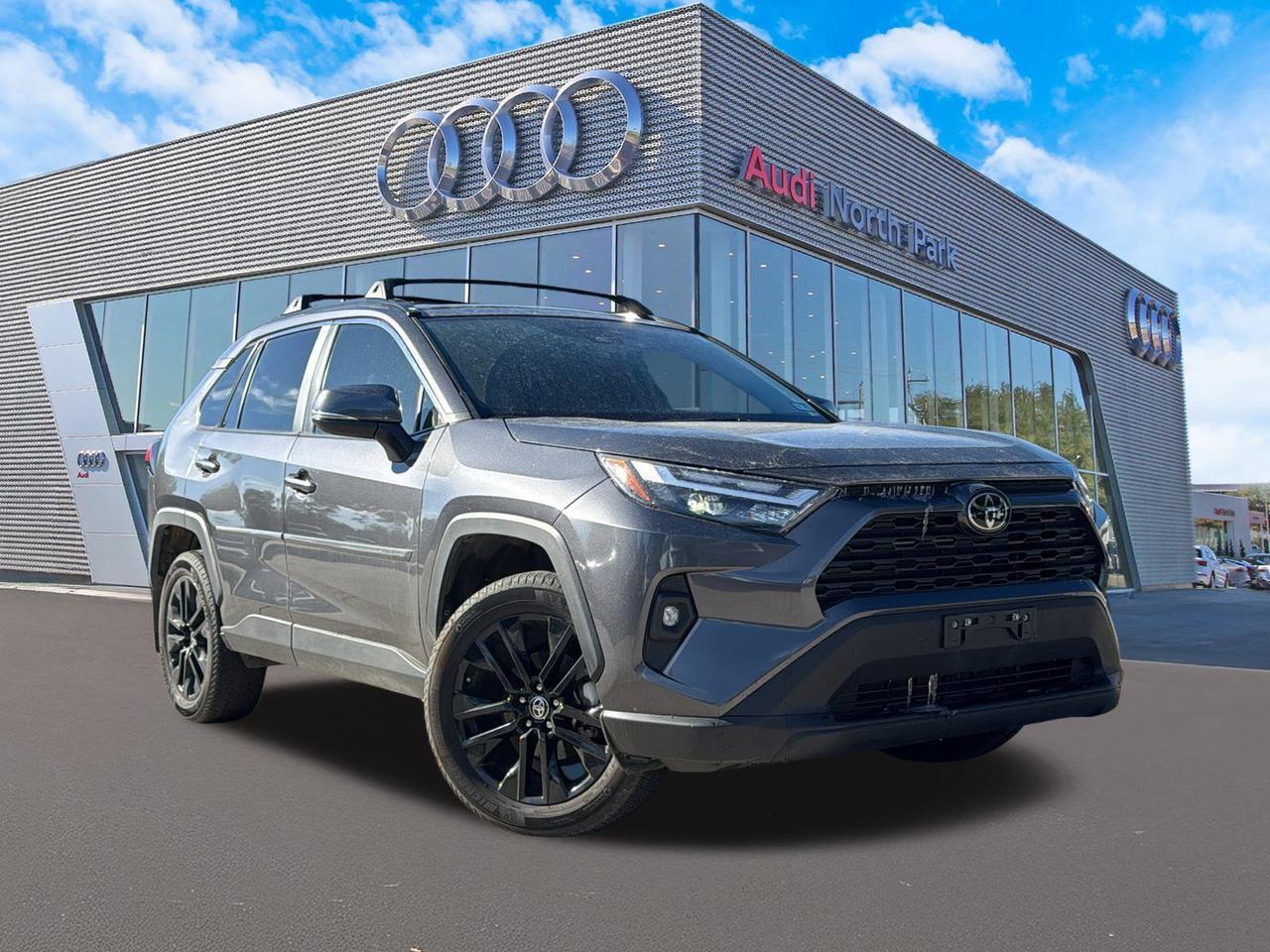 2024 Toyota RAV4