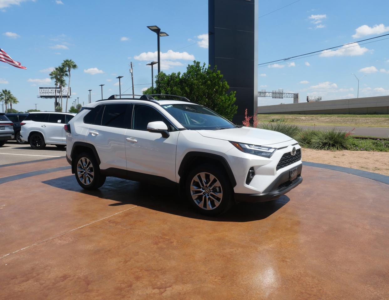 2024 Toyota RAV4