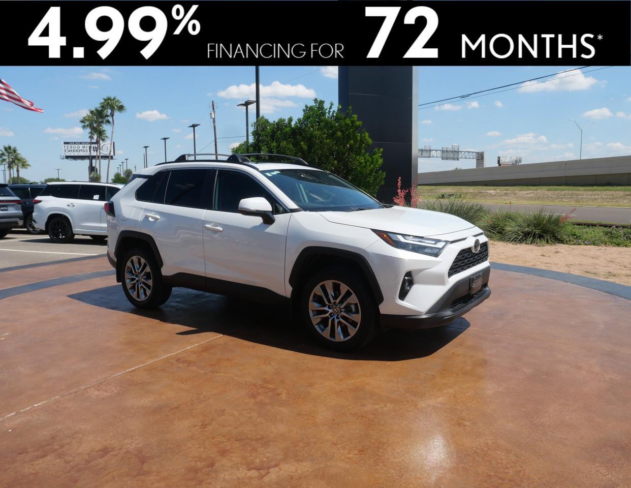 2024 Toyota RAV4 XLE Premium San Juan TX