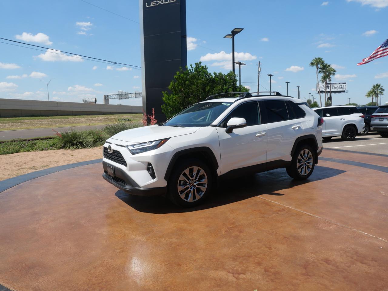 2024 Toyota RAV4 XLE Premium San Juan TX