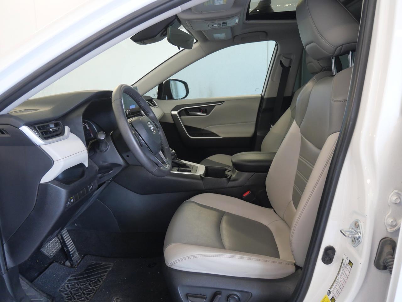 2024 Toyota RAV4 XLE Premium San Juan TX