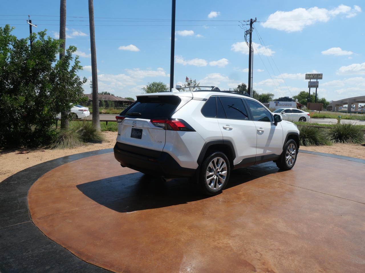 2024 Toyota RAV4 XLE Premium San Juan TX