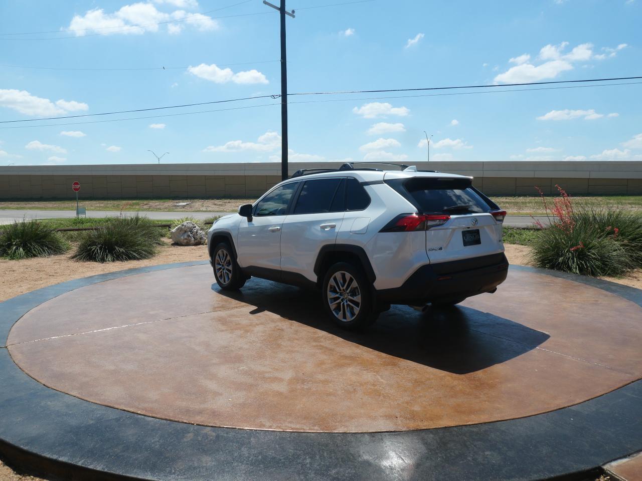 2024 Toyota RAV4 XLE Premium San Juan TX