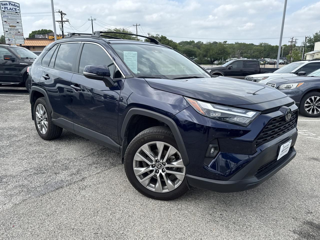 2024 Toyota RAV4
