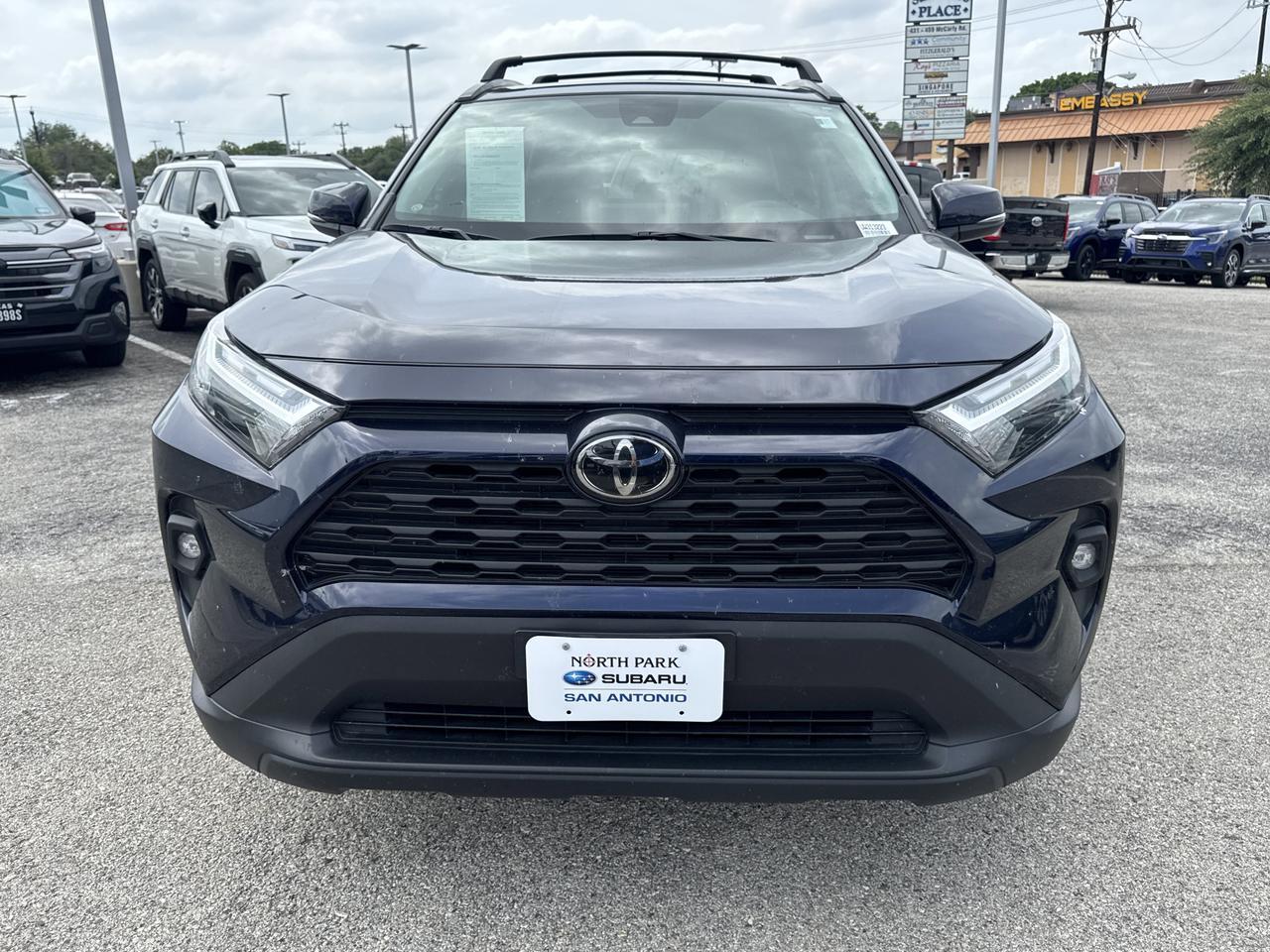 2024 Toyota RAV4 XLE Premium San Antonio TX