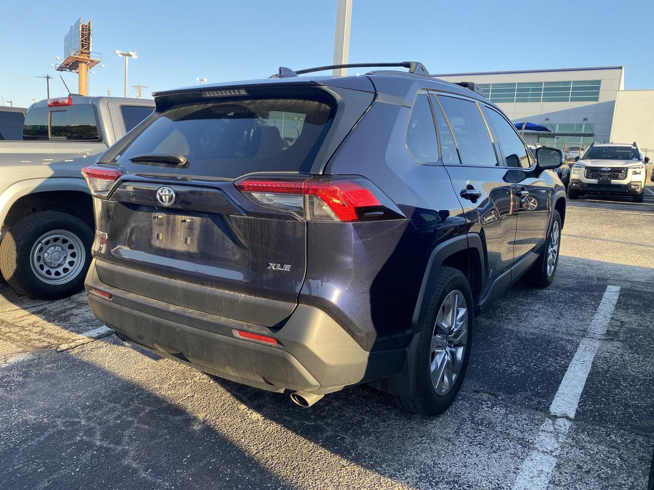 2024 Toyota RAV4 XLE Premium