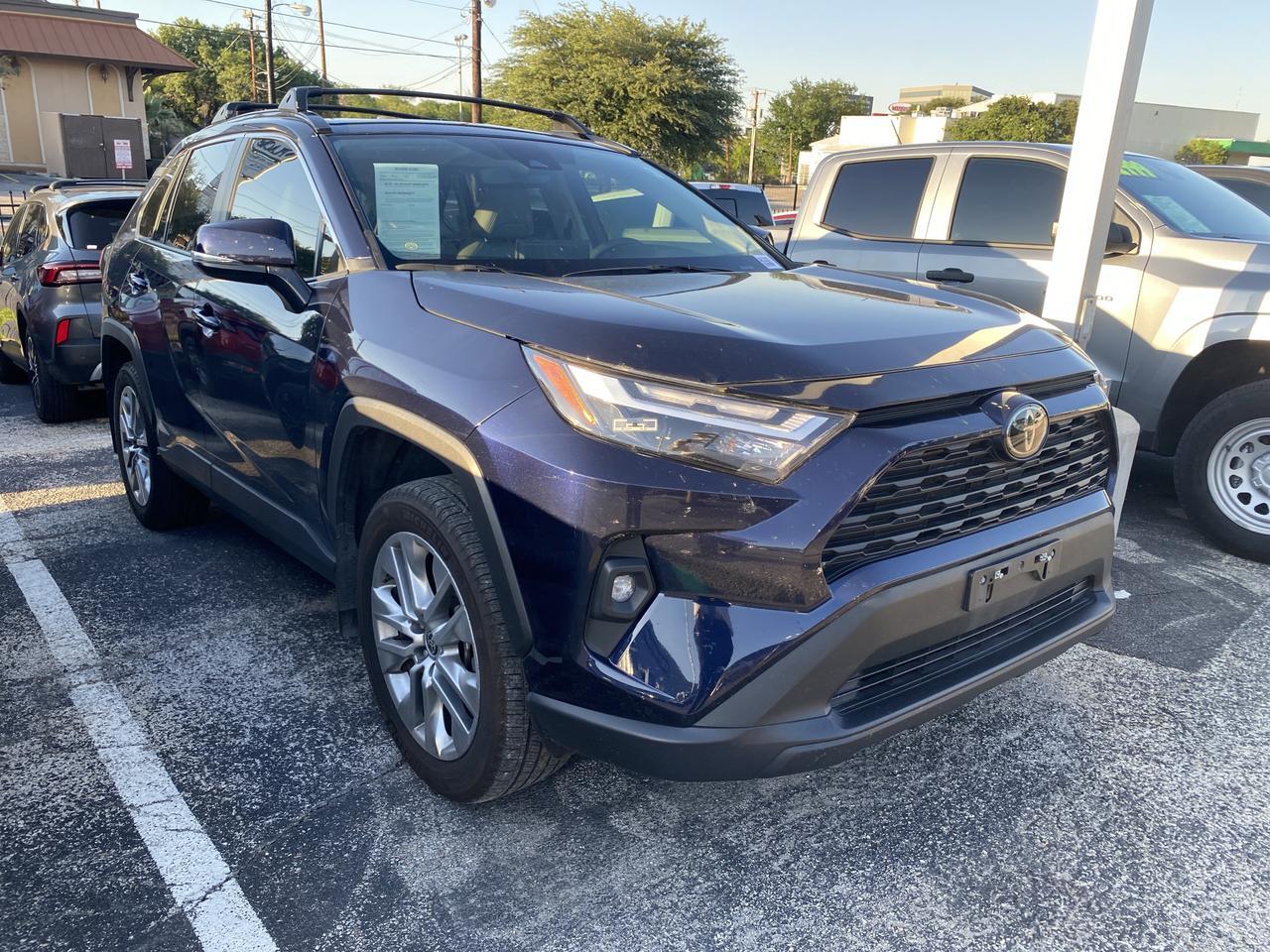 2024 Toyota RAV4 XLE Premium