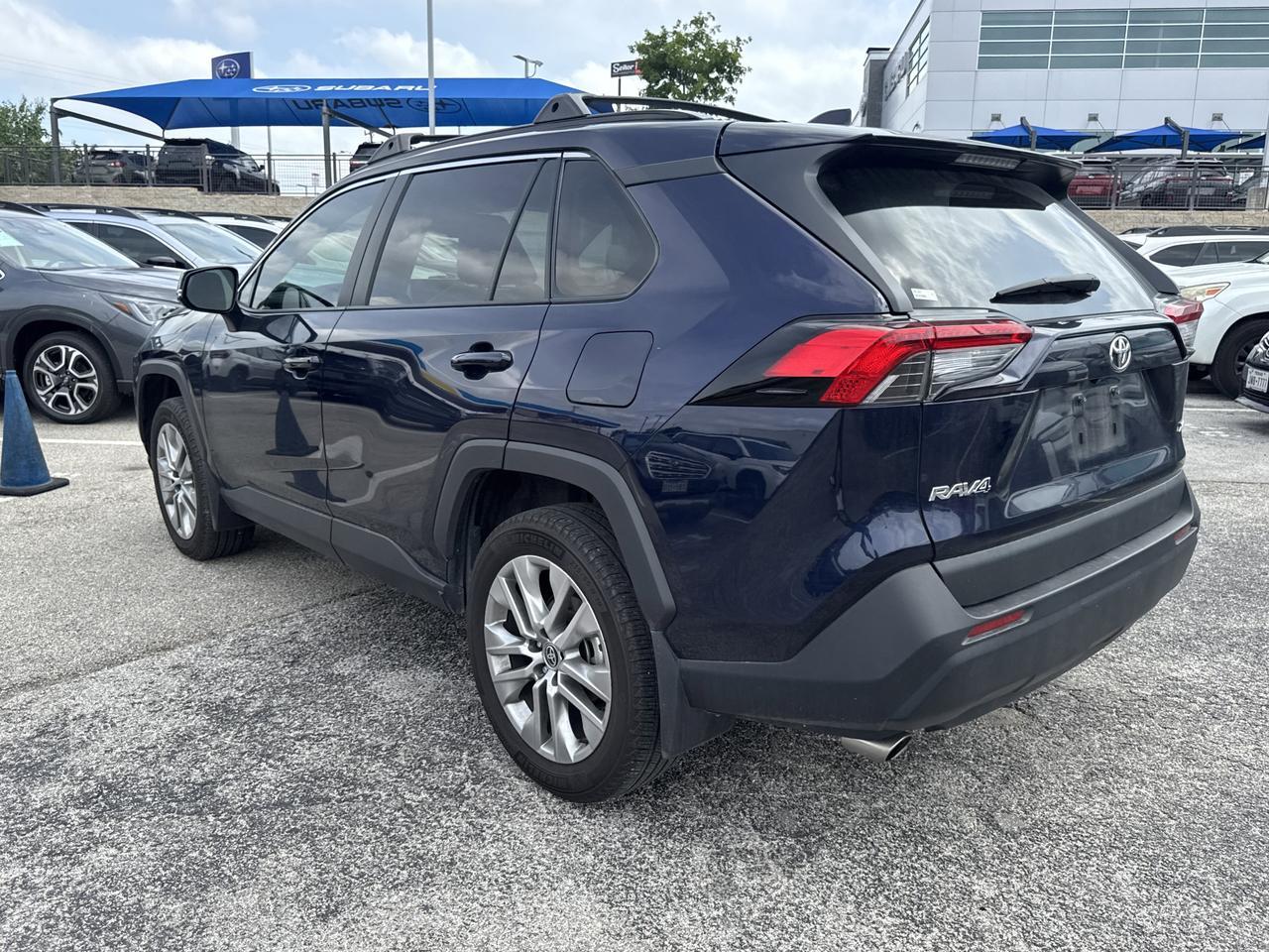 2024 Toyota RAV4 XLE Premium San Antonio TX