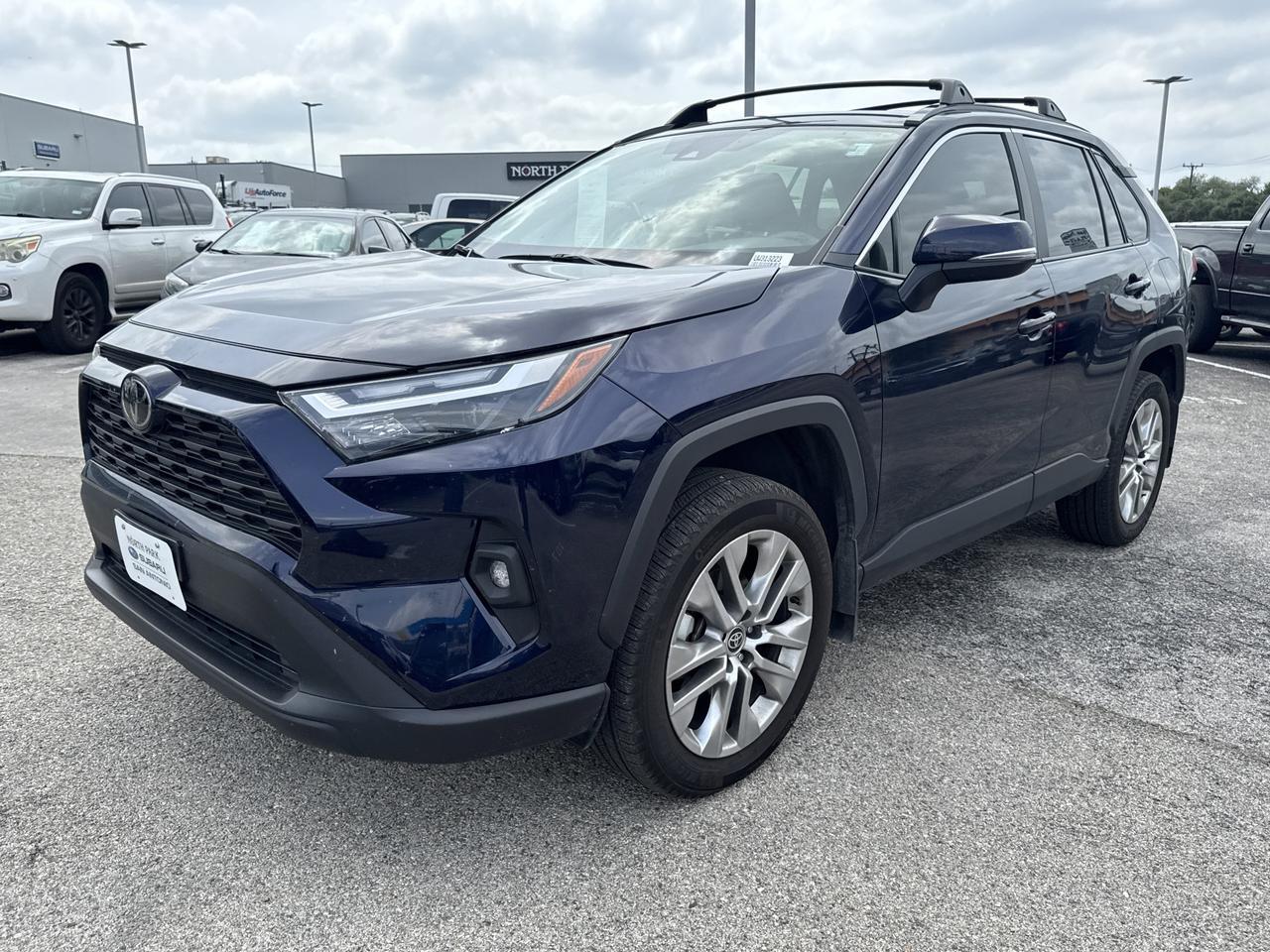 2024 Toyota RAV4 XLE Premium San Antonio TX