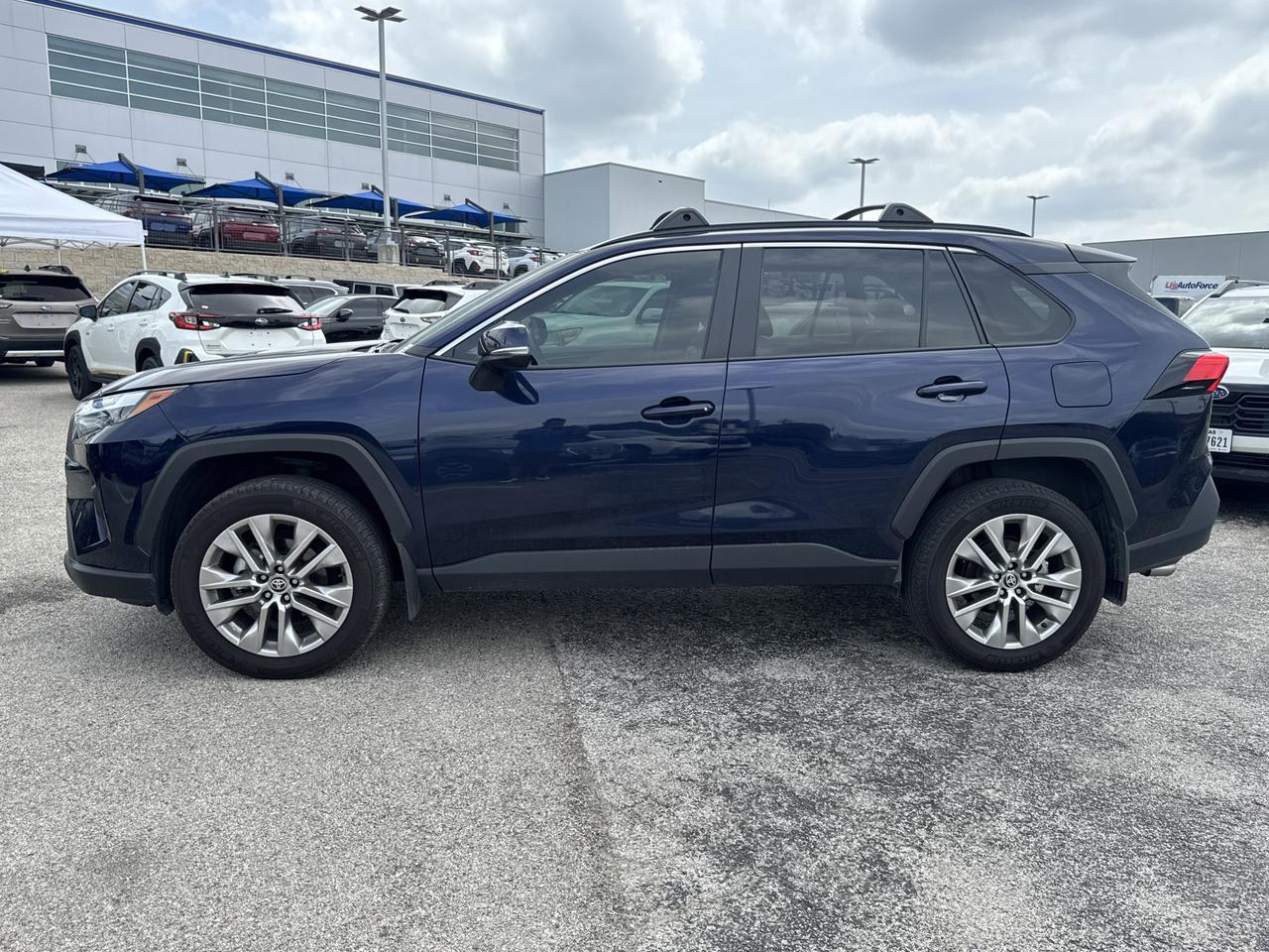 2024 Toyota RAV4 XLE Premium San Antonio TX