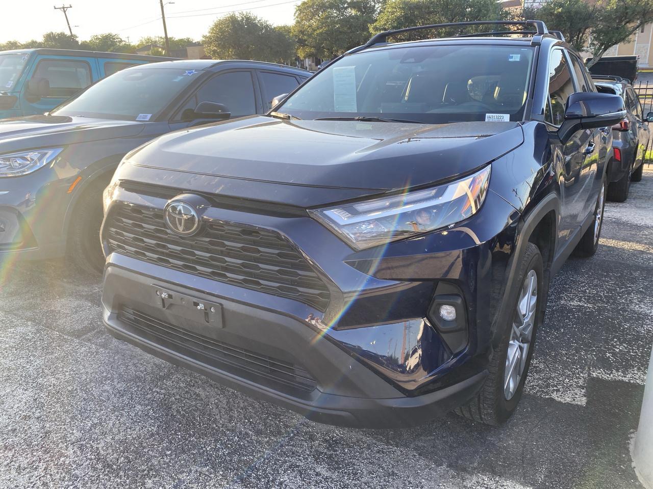 2024 Toyota RAV4 XLE Premium