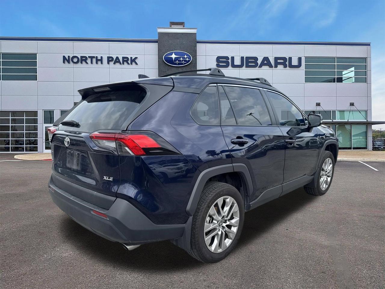 2024 Toyota RAV4 XLE Premium