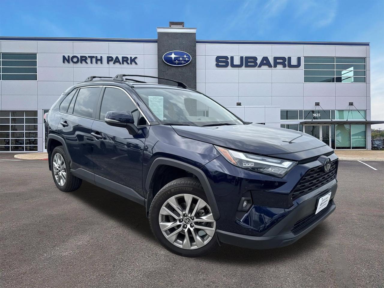 2024 Toyota RAV4 XLE Premium