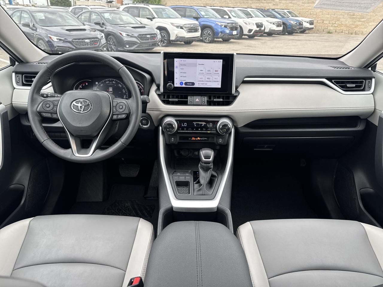 2024 Toyota RAV4 XLE Premium San Antonio TX
