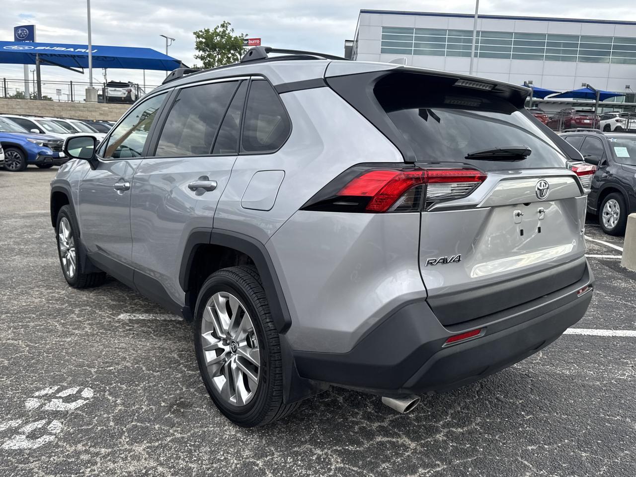 2024 Toyota RAV4 XLE Premium San Antonio TX