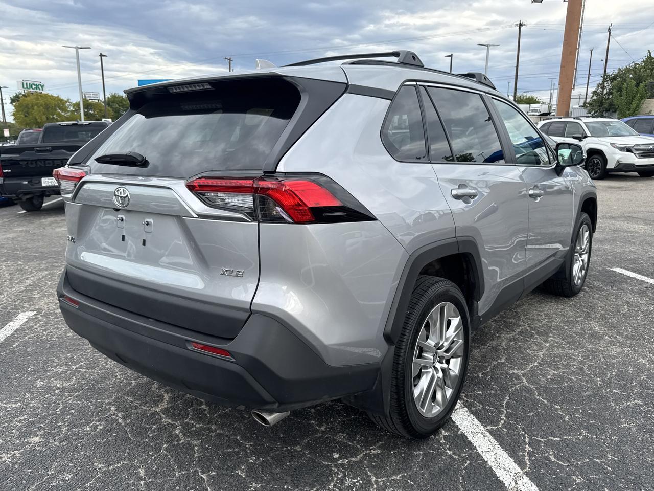 2024 Toyota RAV4 XLE Premium San Antonio TX