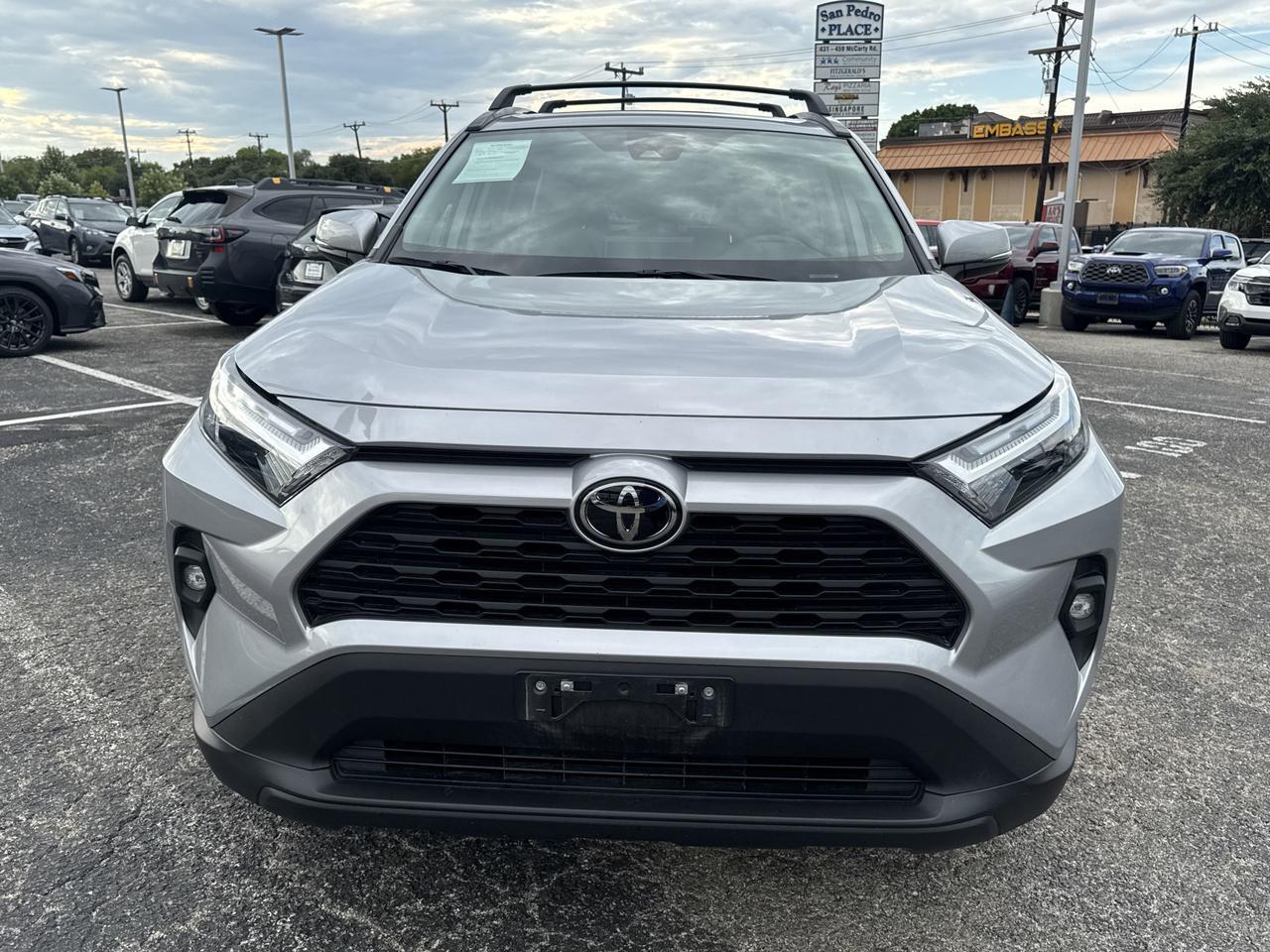 2024 Toyota RAV4 XLE Premium San Antonio TX