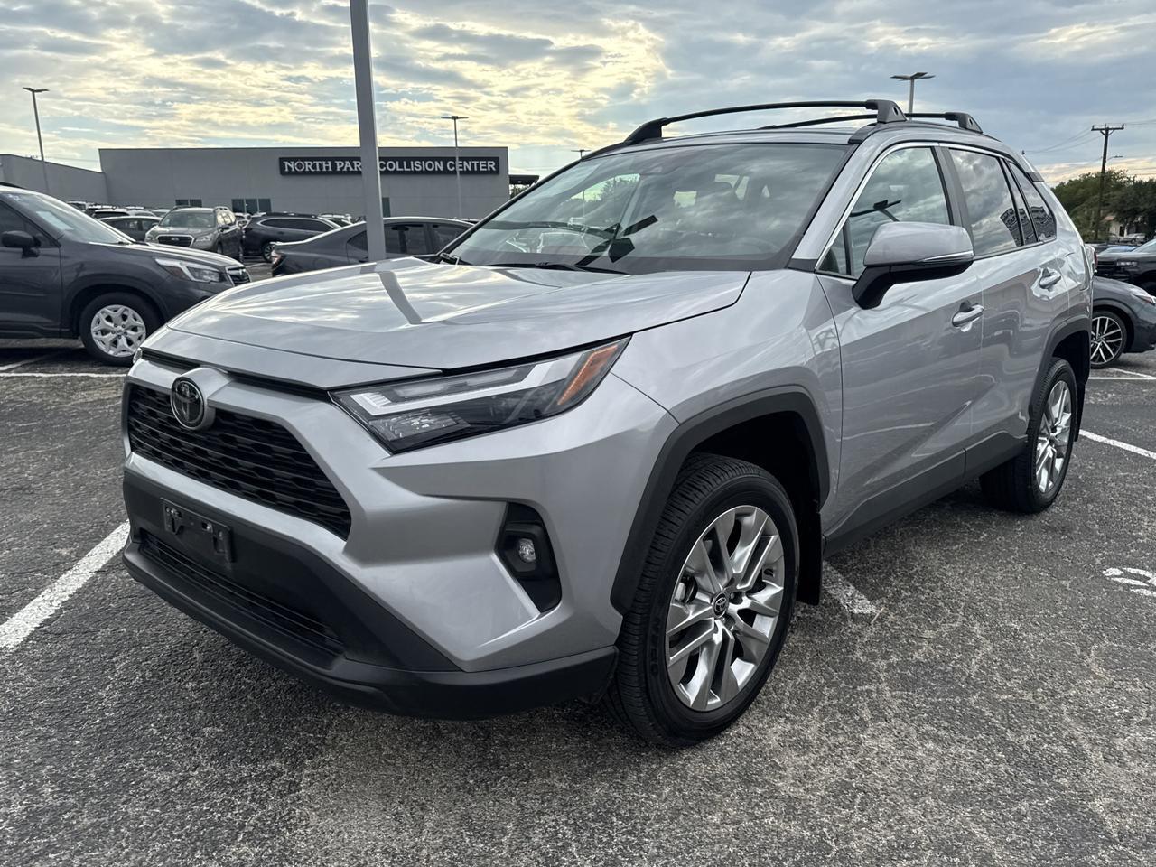 2024 Toyota RAV4 XLE Premium San Antonio TX