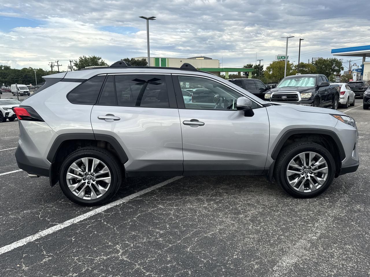 2024 Toyota RAV4 XLE Premium San Antonio TX