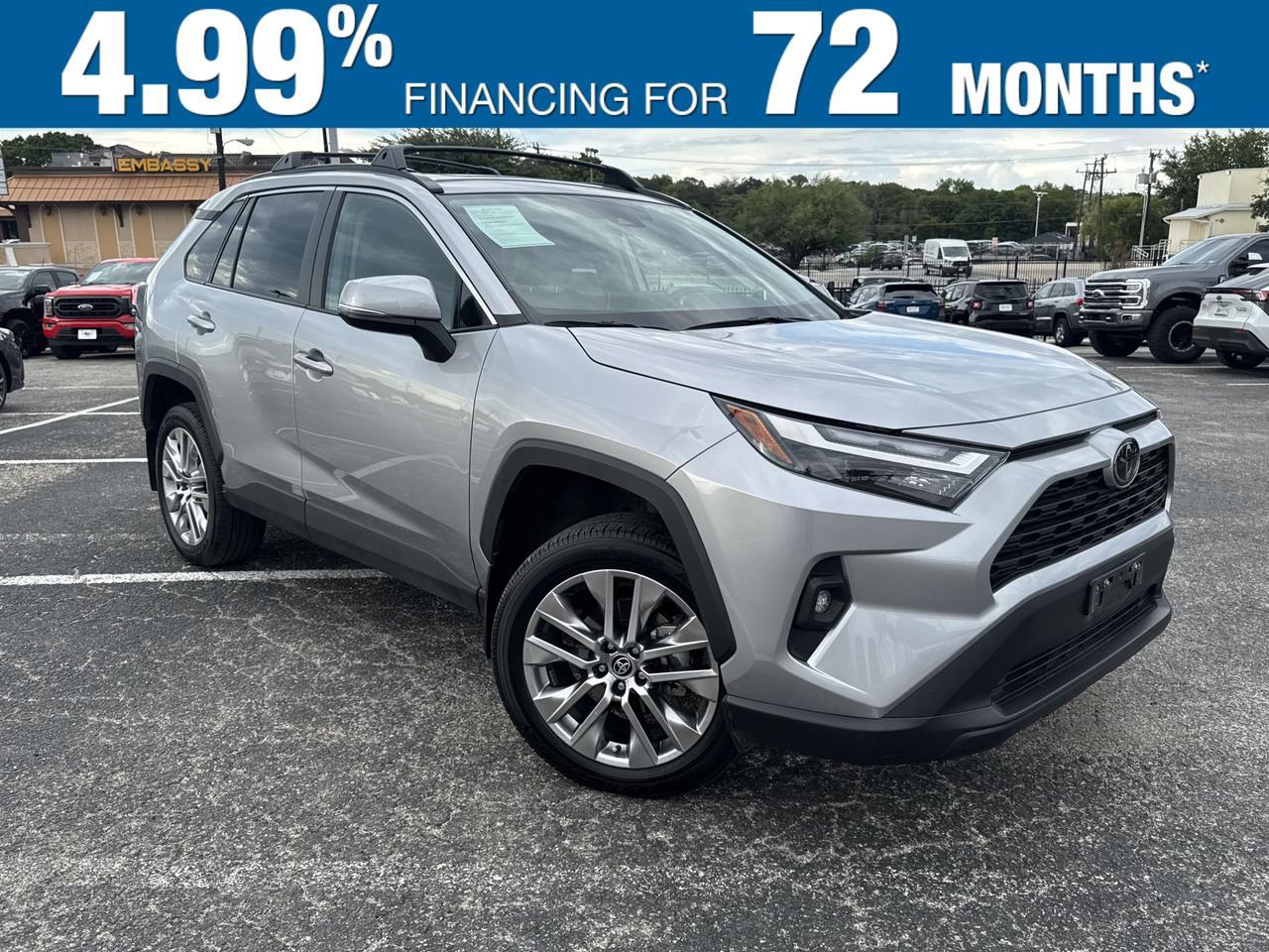 2024 Toyota RAV4 XLE Premium San Antonio TX