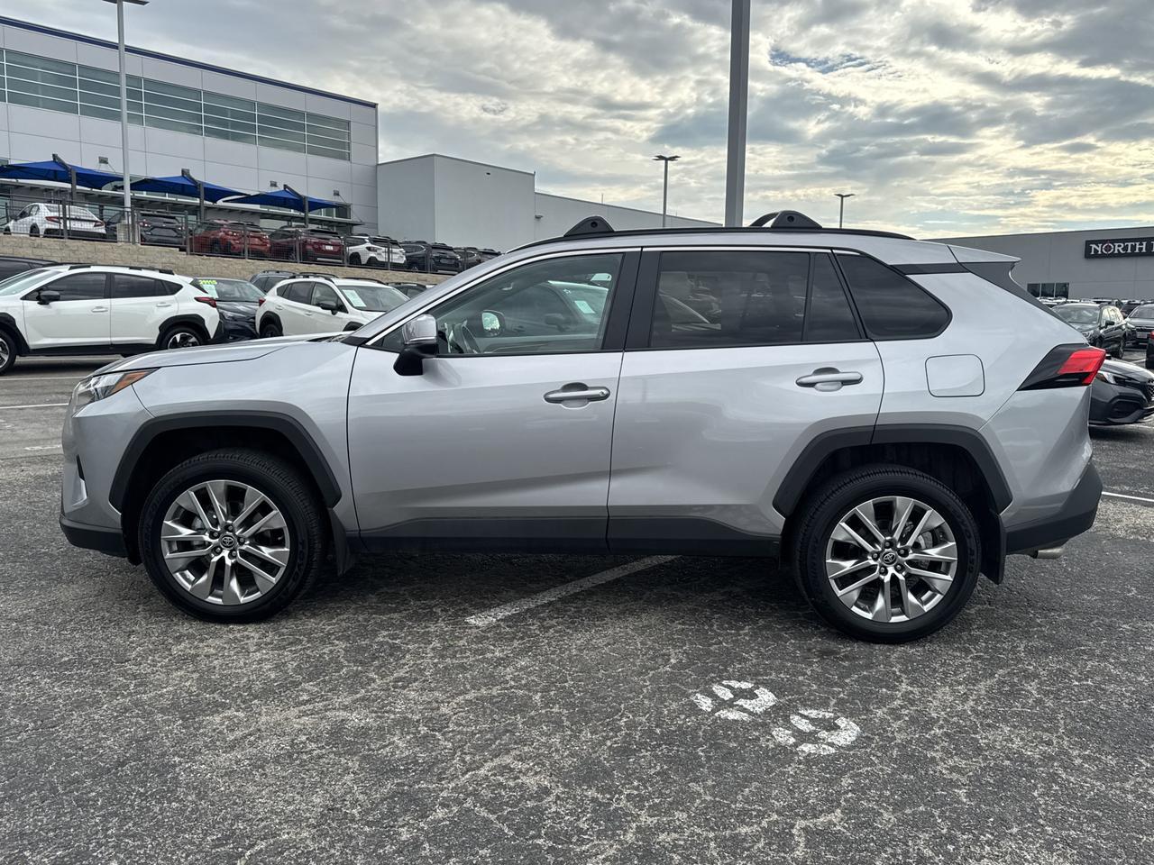 2024 Toyota RAV4 XLE Premium San Antonio TX