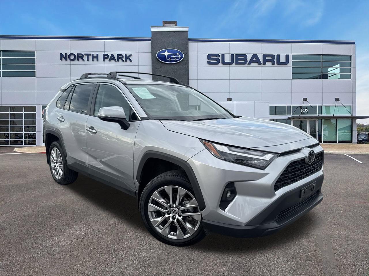 2024 Toyota RAV4 XLE Premium
