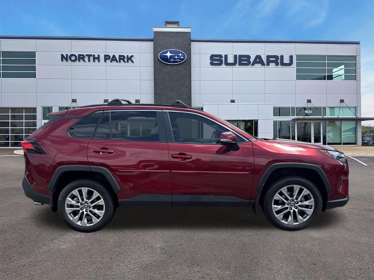 2024 Toyota RAV4 XLE Premium