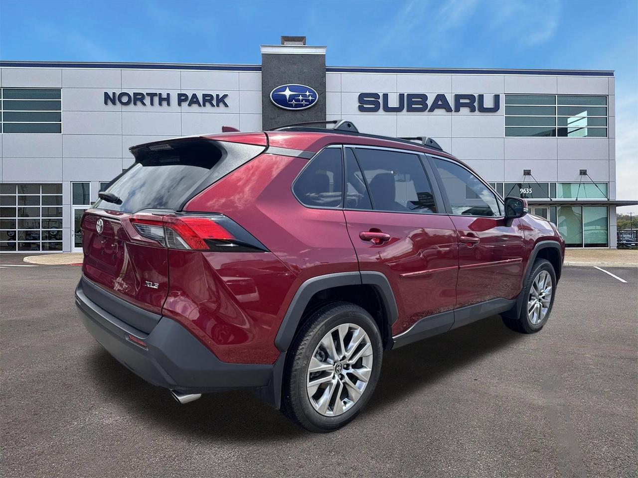 2024 Toyota RAV4 XLE Premium