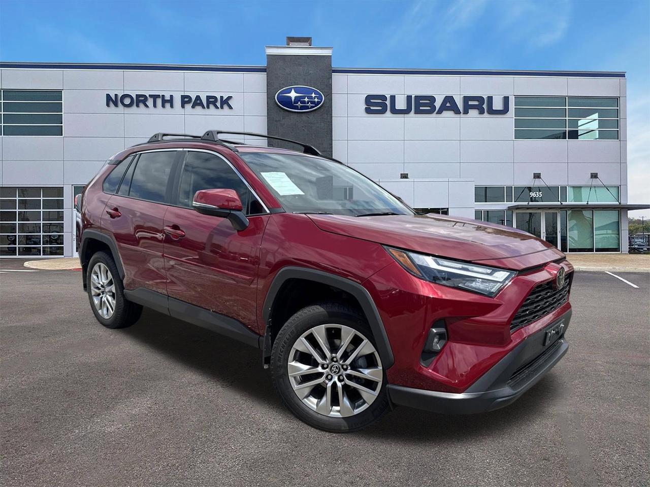 2024 Toyota RAV4 XLE Premium