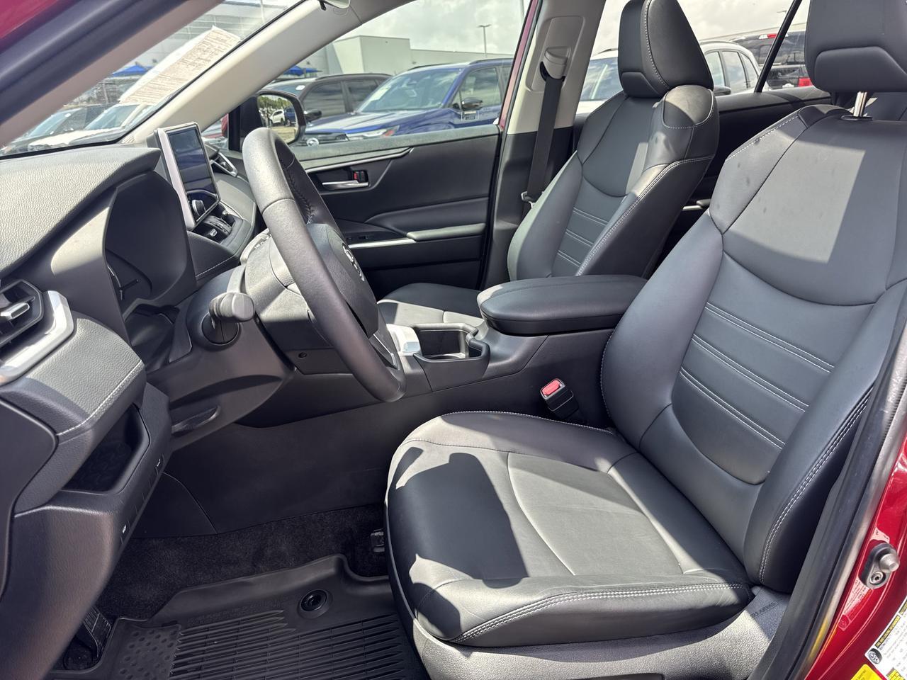 2024 Toyota RAV4 XLE Premium San Antonio TX