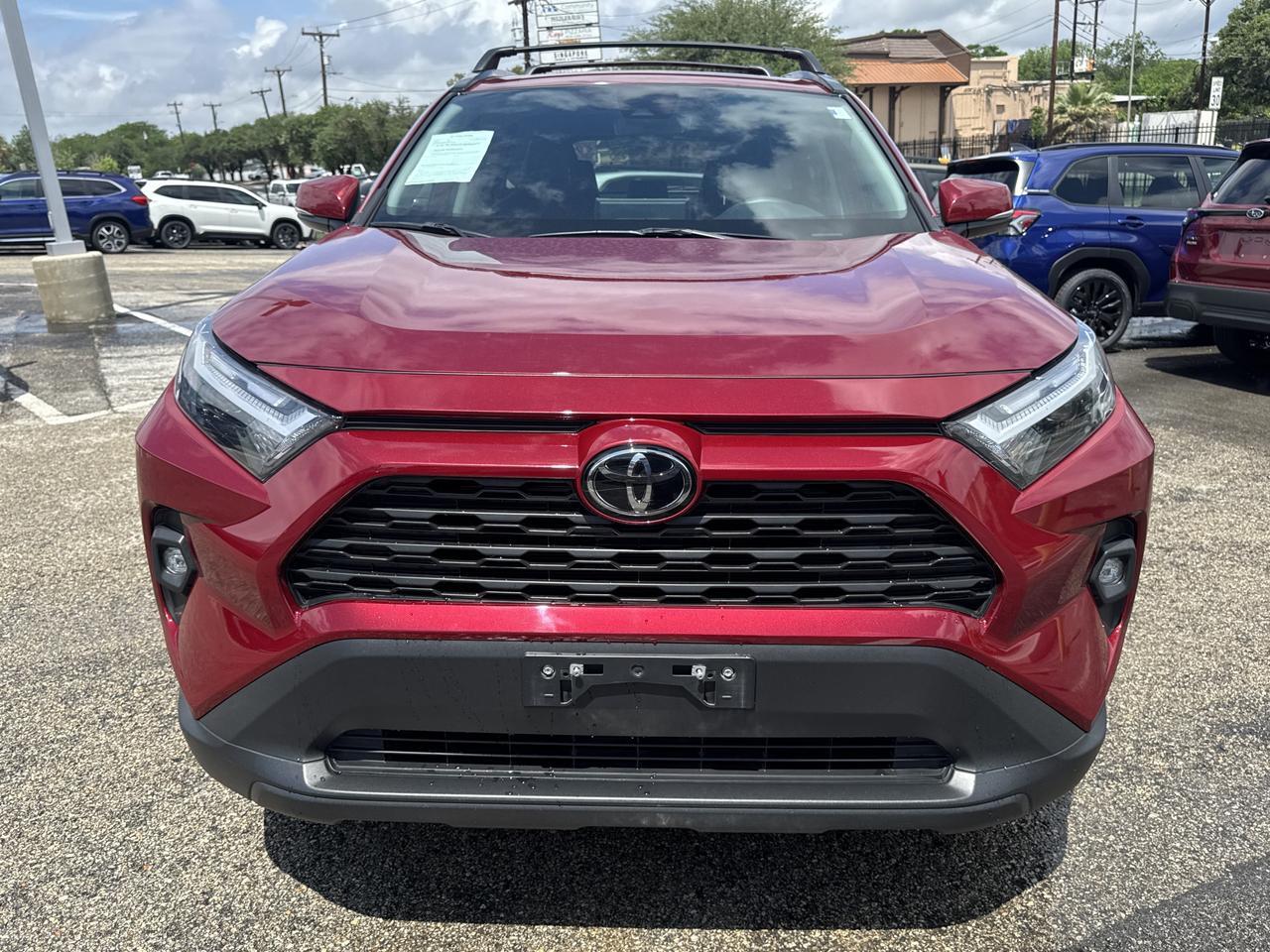 2024 Toyota RAV4 XLE Premium San Antonio TX