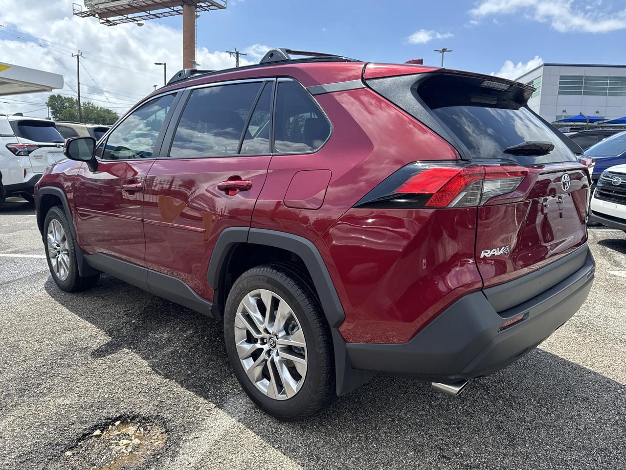 2024 Toyota RAV4 XLE Premium San Antonio TX
