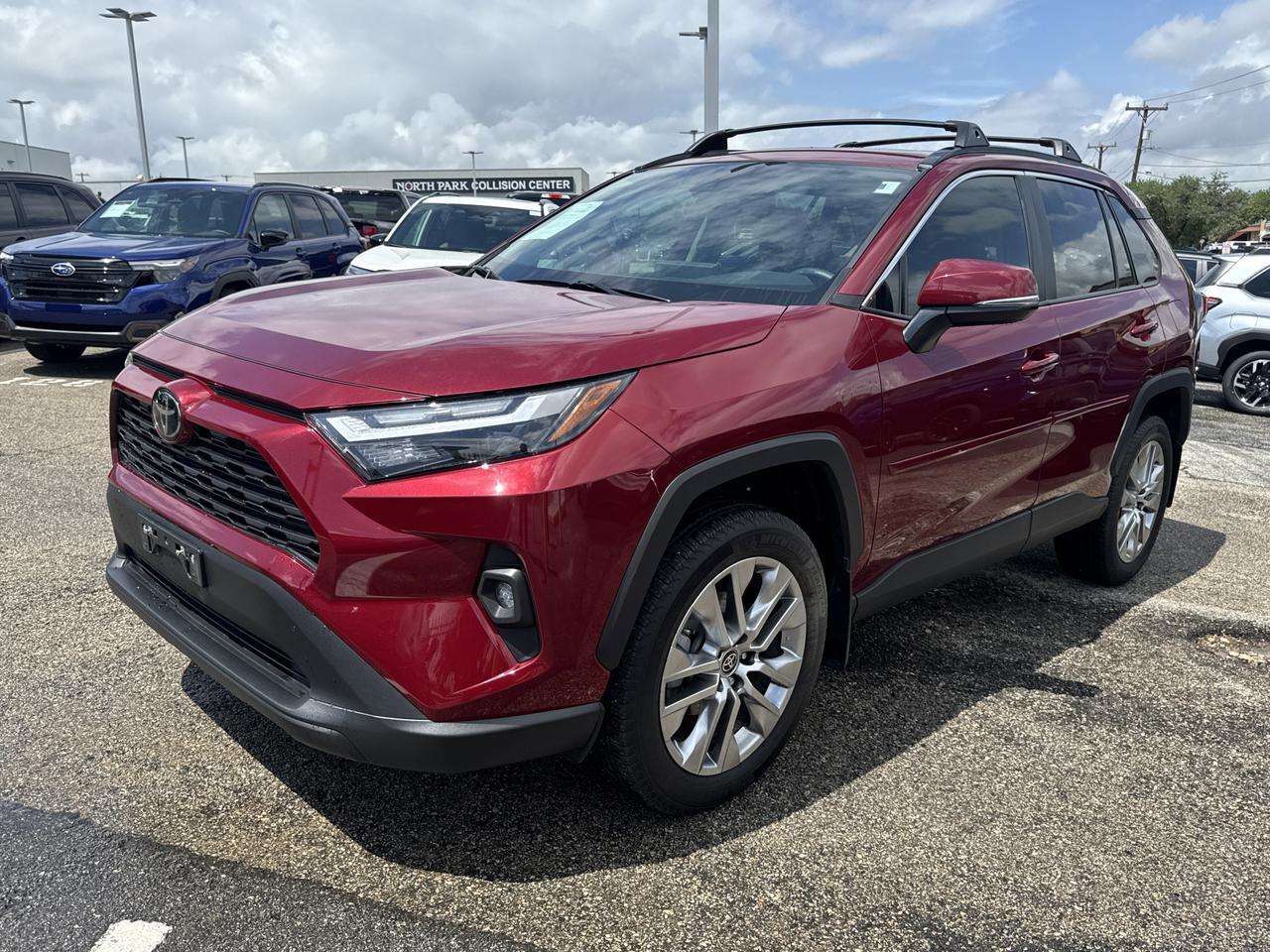 2024 Toyota RAV4 XLE Premium San Antonio TX