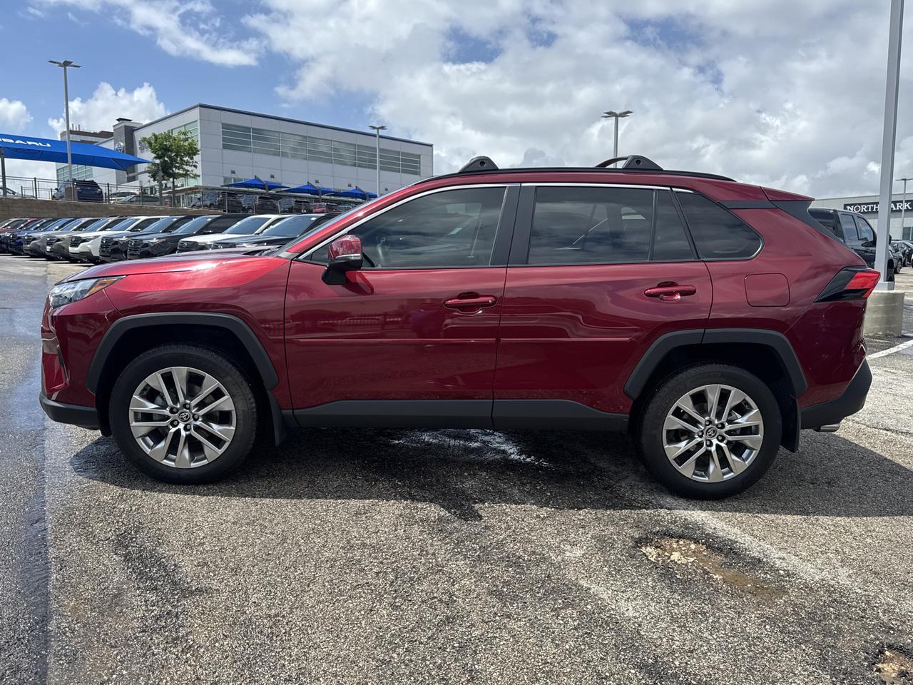 2024 Toyota RAV4 XLE Premium San Antonio TX