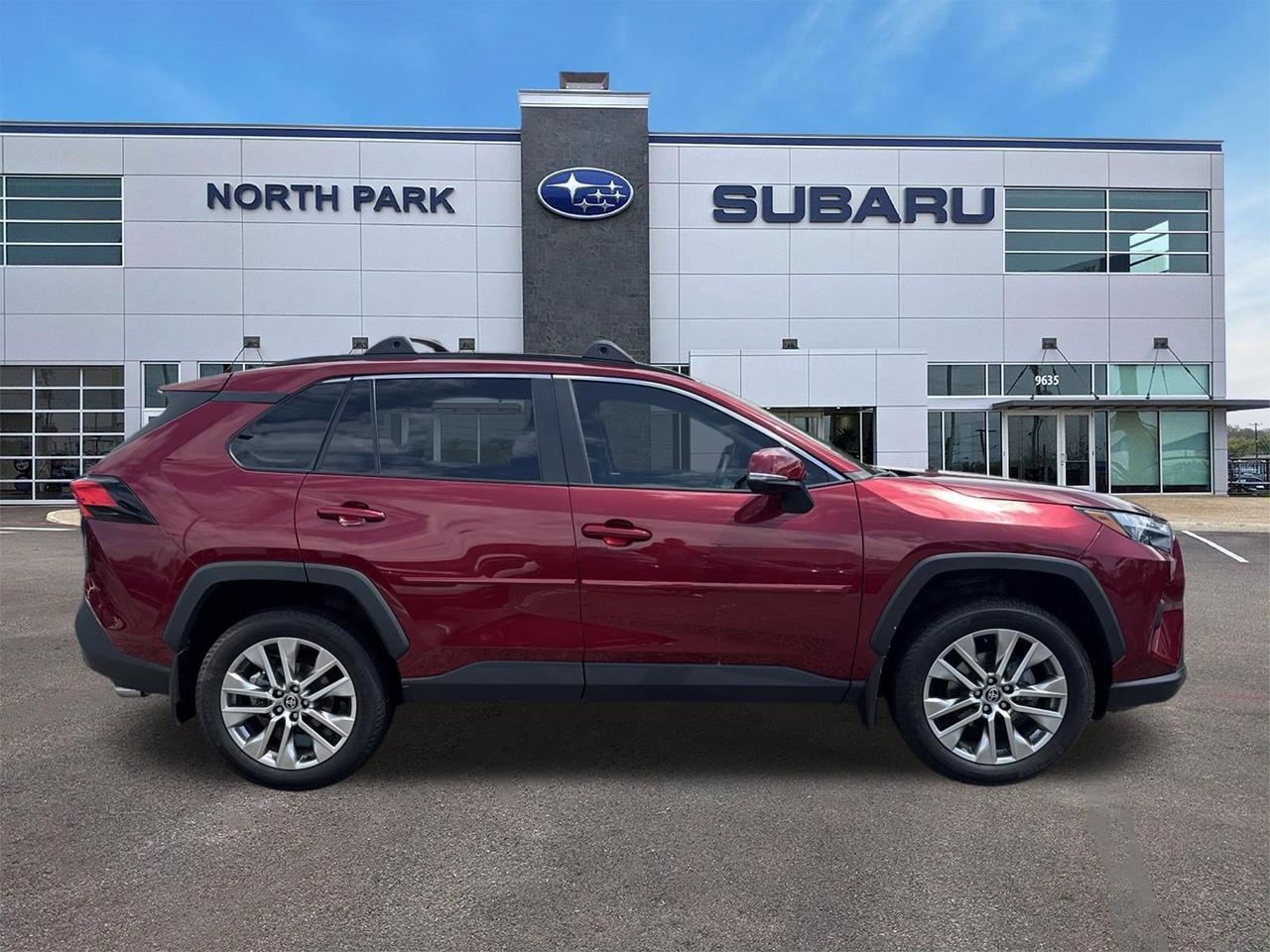 2024 Toyota RAV4 XLE Premium