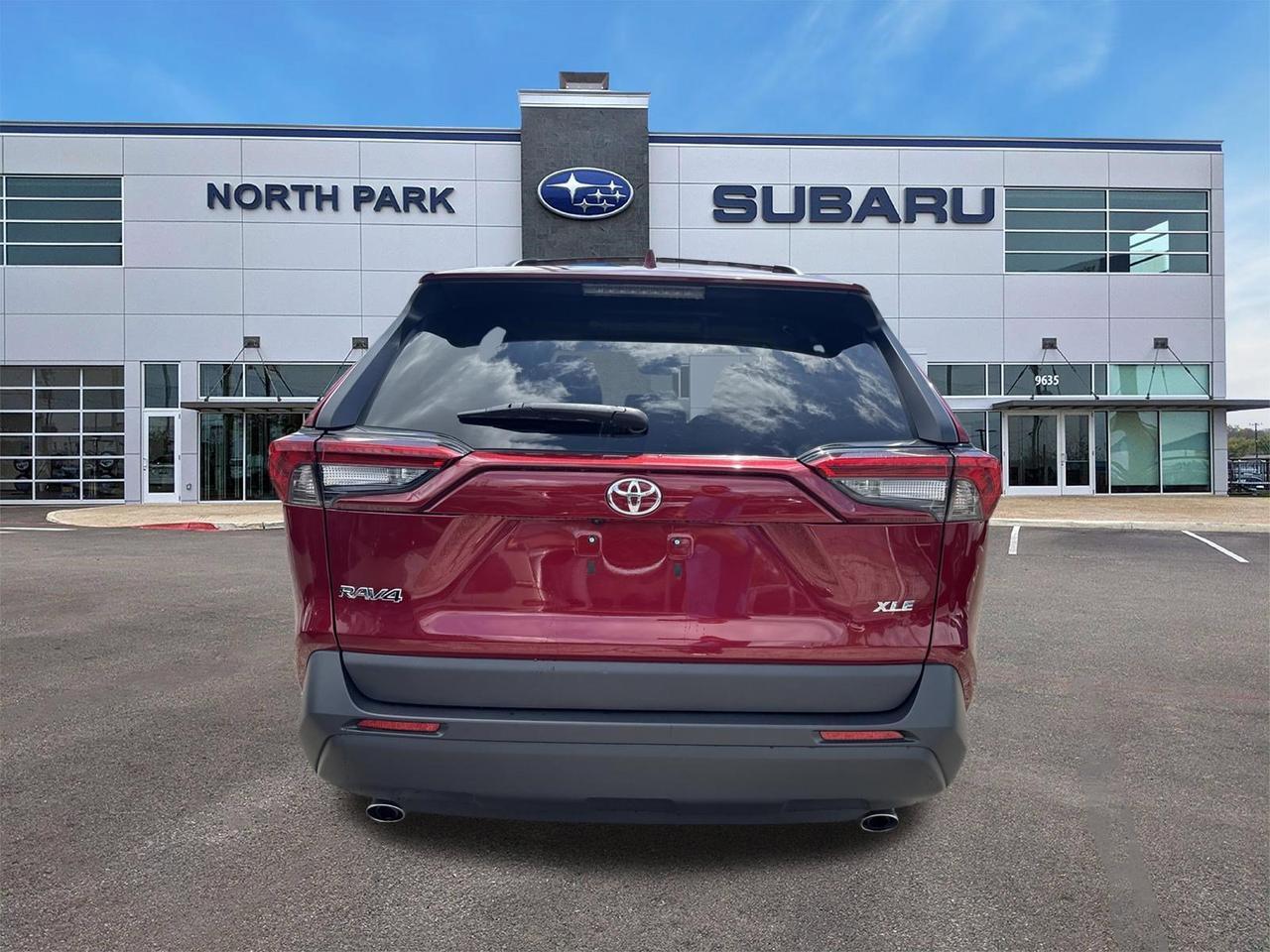 2024 Toyota RAV4 XLE Premium San Antonio TX