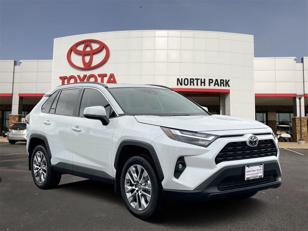 Used 2024 Toyota RAV4 XLE Premium in San Antonio TX