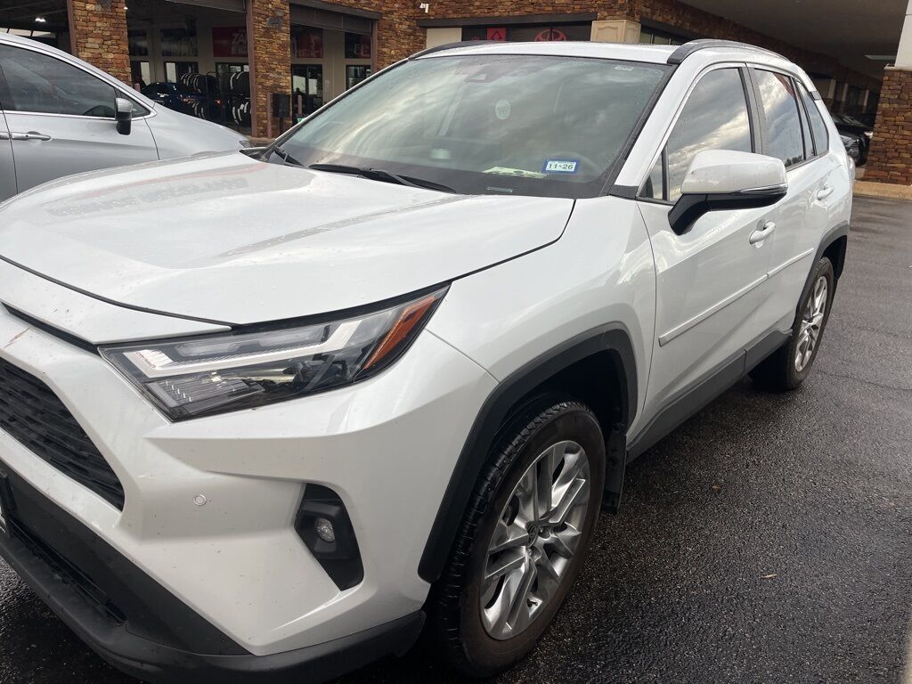 2024 Toyota RAV4 XLE Premium San Antonio TX