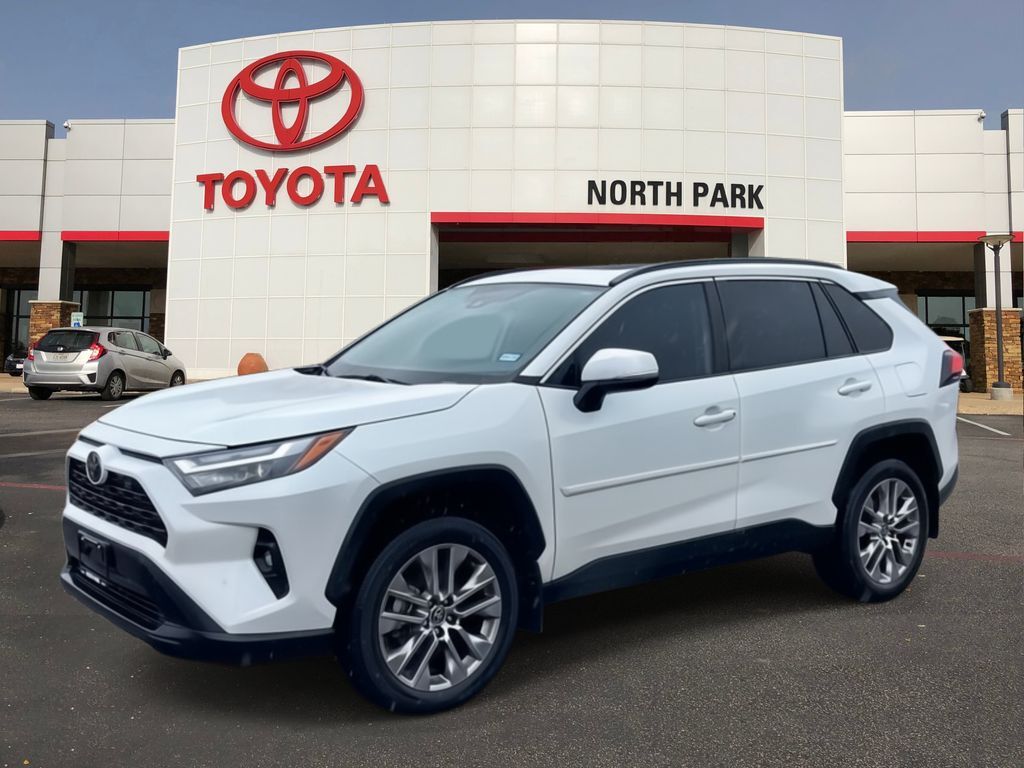 2024 Toyota RAV4