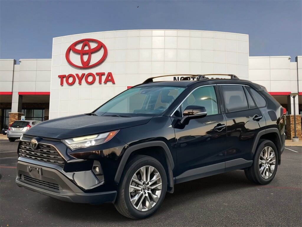 2024 Toyota RAV4 XLE Premium