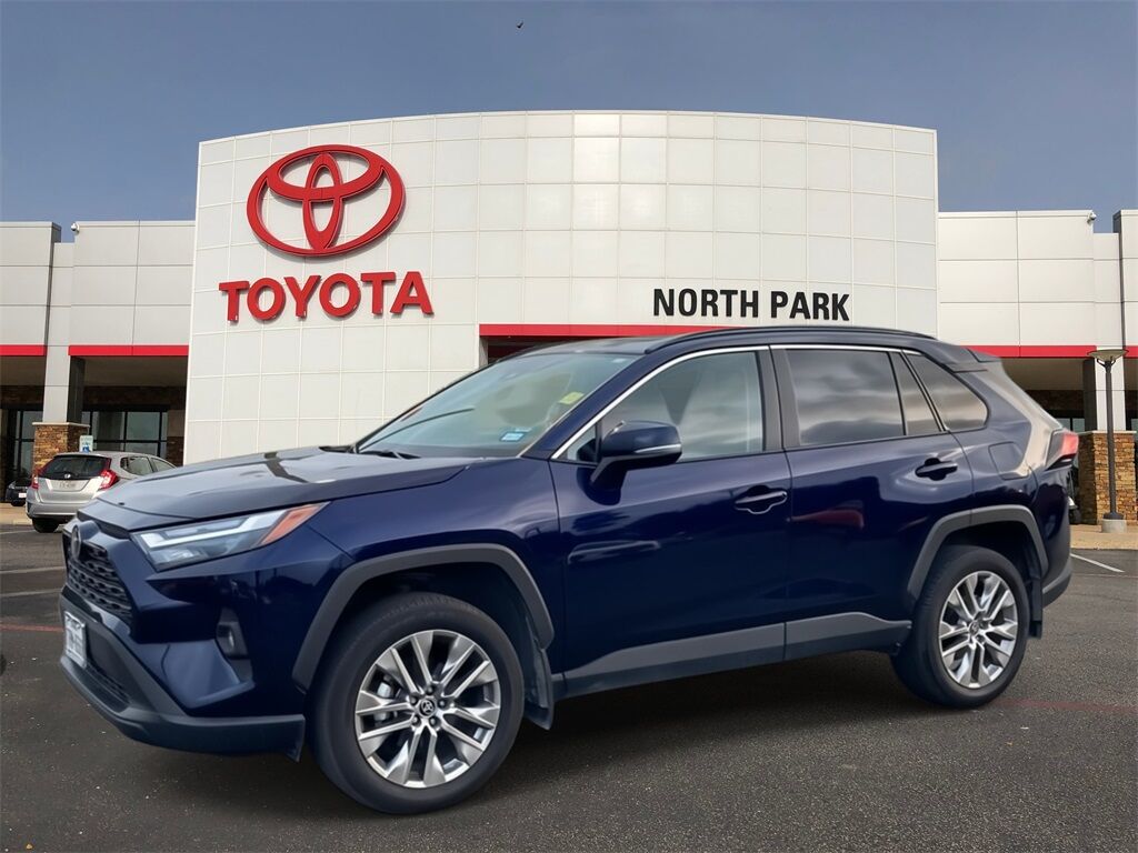 2024 Toyota RAV4 XLE Premium