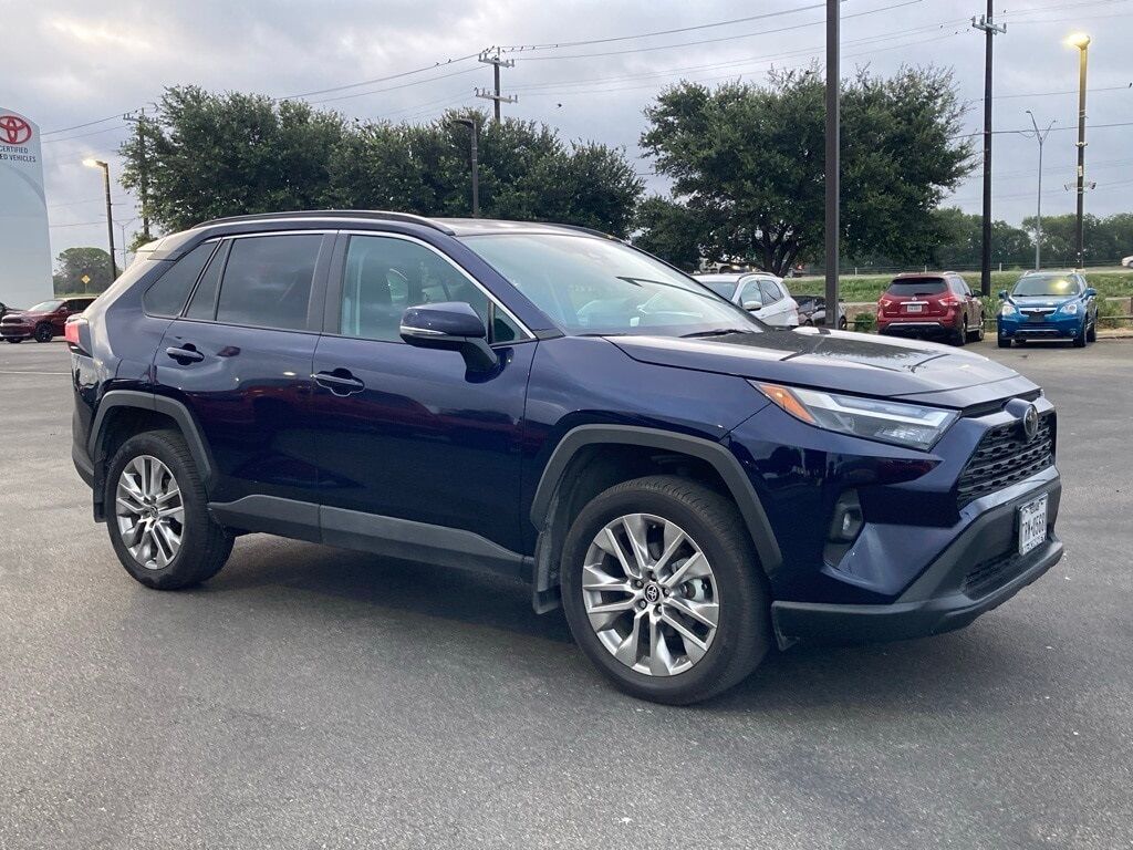 2024 Toyota RAV4 XLE Premium San Antonio TX