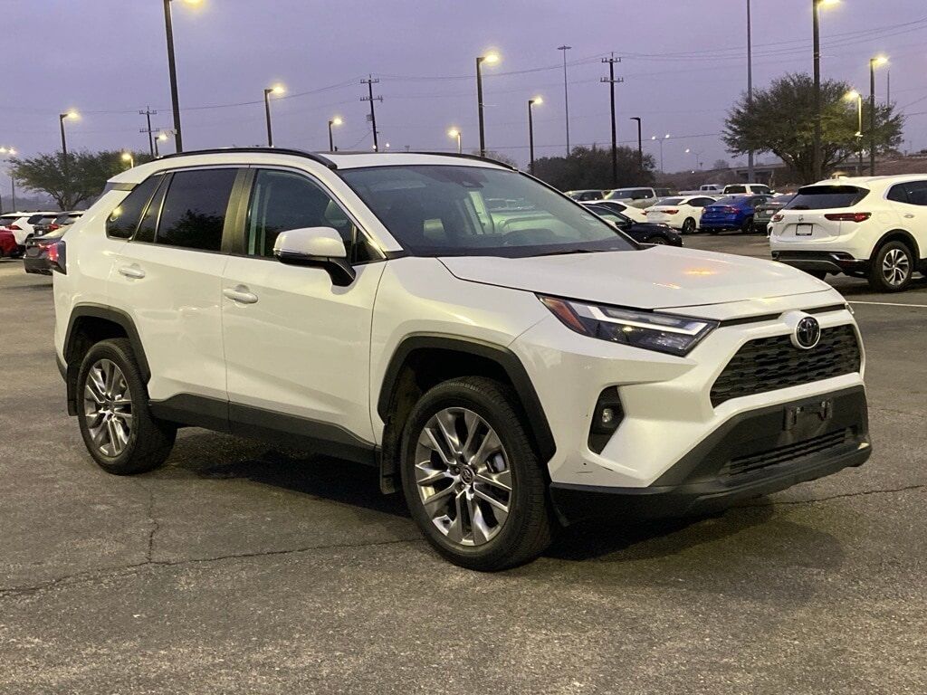 2024 Toyota RAV4 XLE Premium San Antonio TX