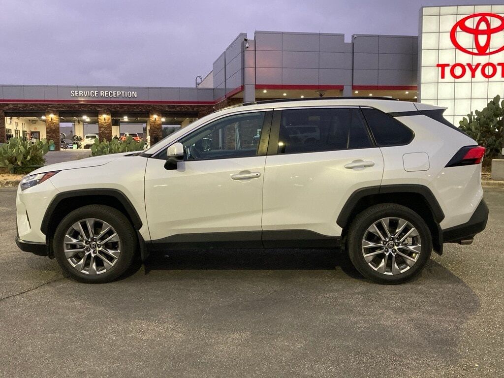 2024 Toyota RAV4 XLE Premium San Antonio TX