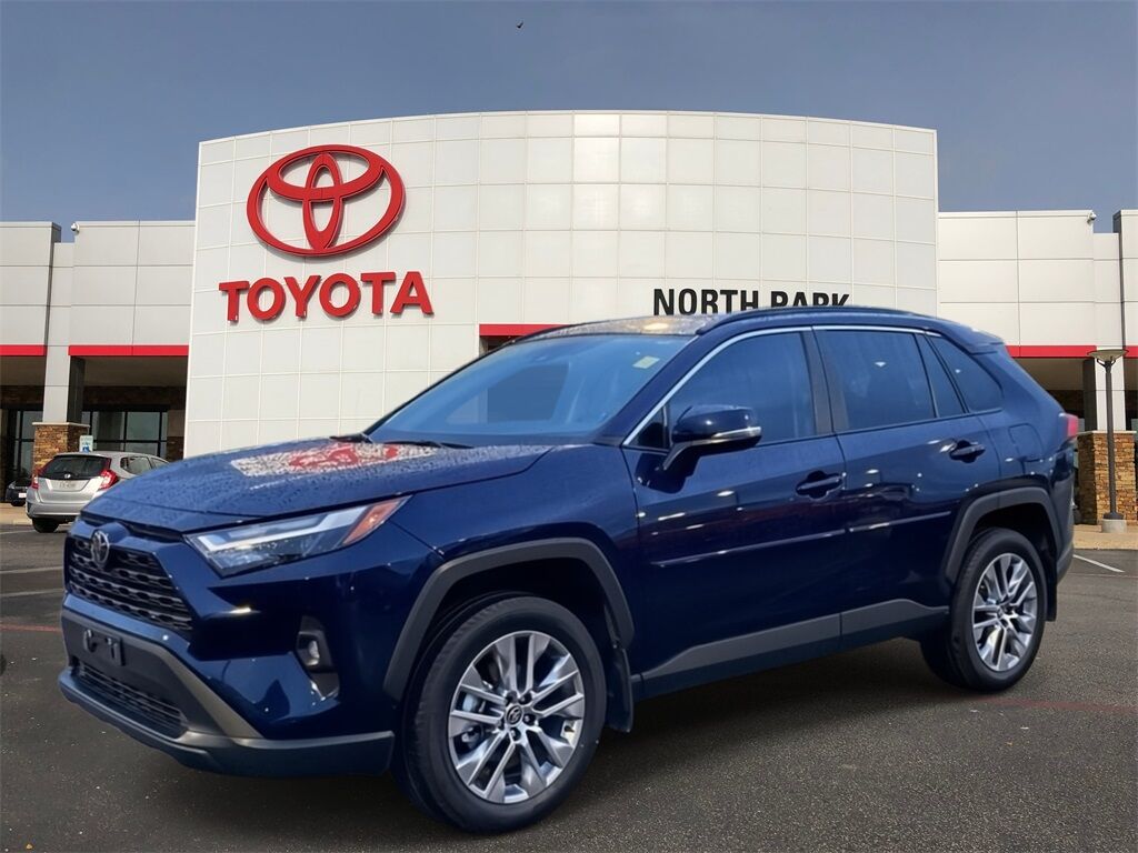 2024 Toyota RAV4