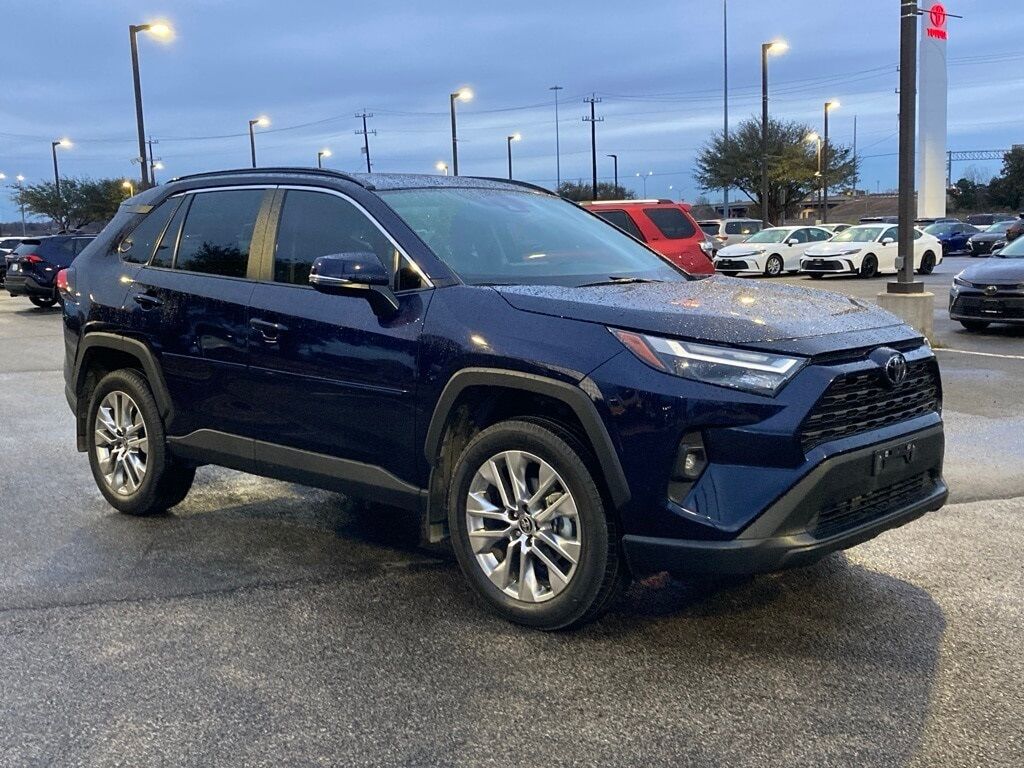 2024 Toyota RAV4 XLE Premium San Antonio TX