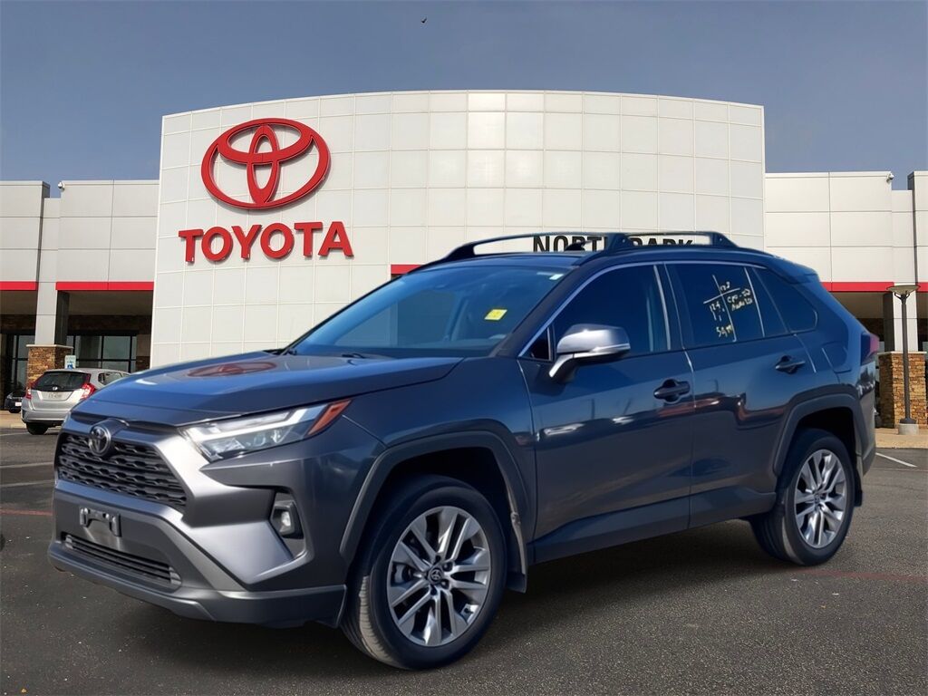 2024 Toyota RAV4