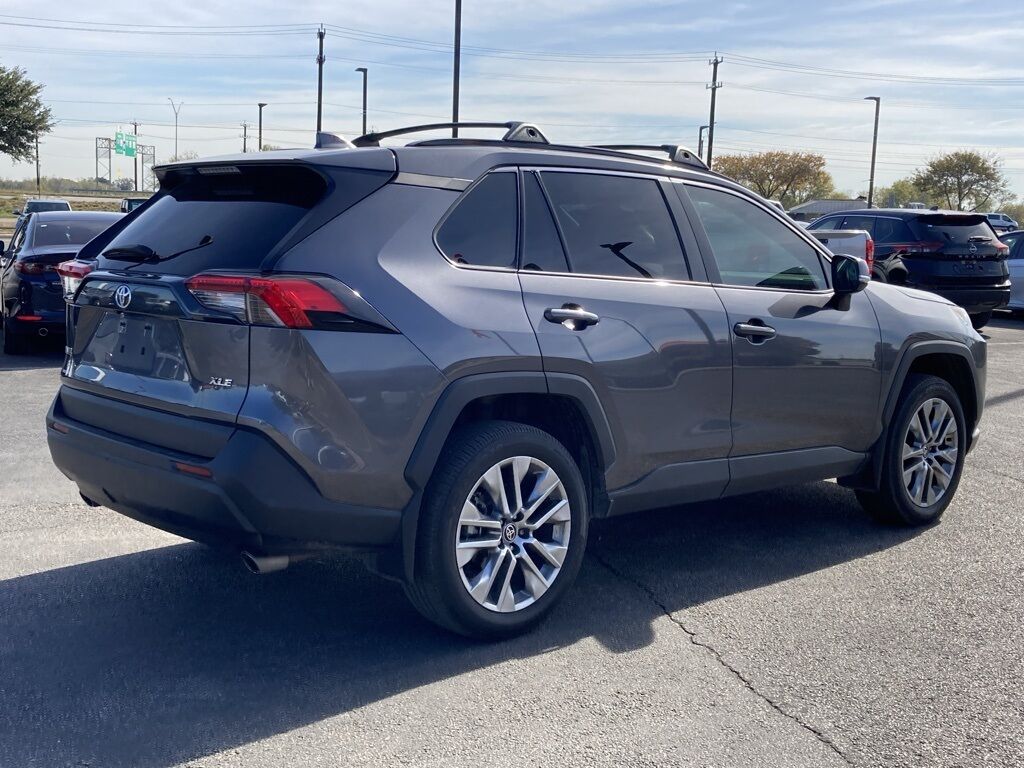 2024 Toyota RAV4 XLE Premium San Antonio TX